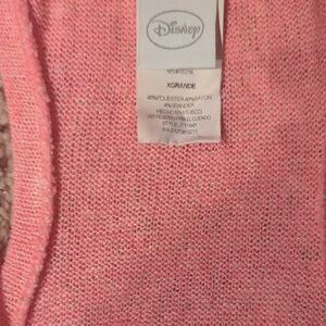 Disney Women's Sweater in Pink